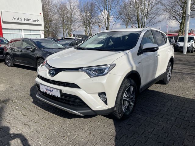 Toyota RAV 4 2.5 4x2 Hybrid Edition S+, *AHK, LED, Navi