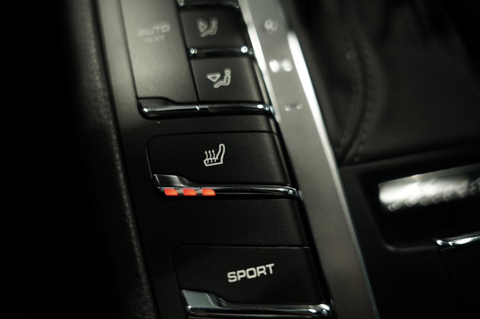 Porsche Macan S *1.Hand *20 *Pano *BOSE *Memory *PDLS
