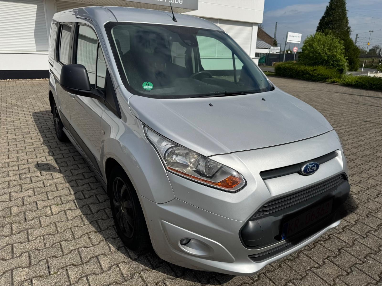 Ford Tourneo Connect Trend,Servo,Klima