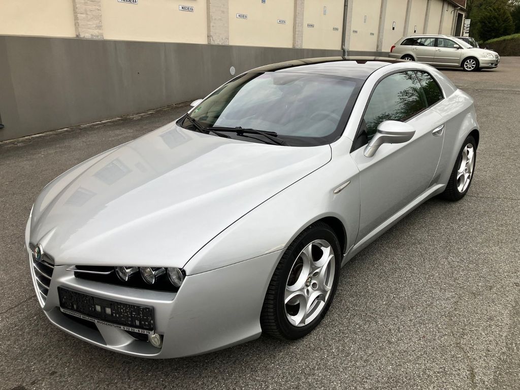 Alfa Romeo Brera