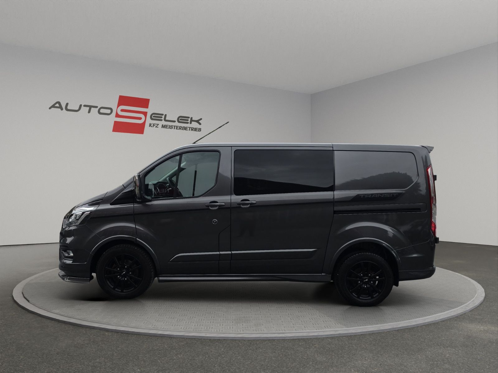 Fahrzeugabbildung Ford Transit/Tourneo Custom Kombi 320 L1  Sport
