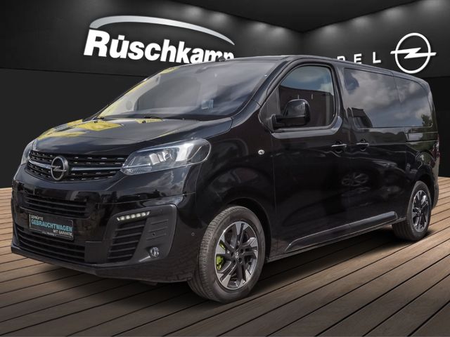 Opel Zafira Life M 2.0 D HUD Navi Leder Soundsystem M