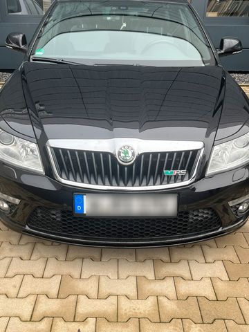 Skoda Octavia RS Xenon 2Hand  Tausch evtl....