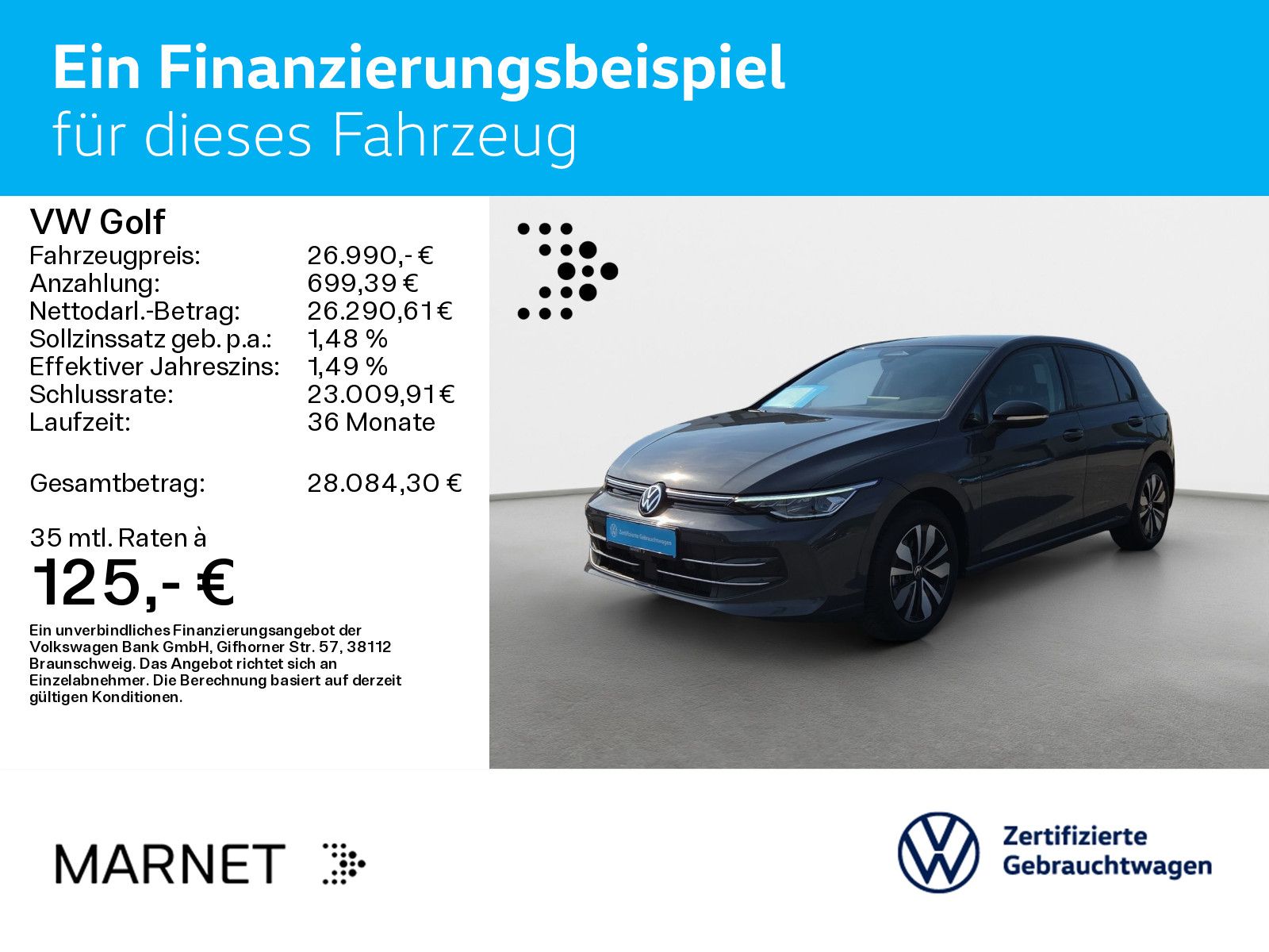 Volkswagen Golf - Bild 2