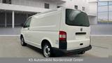 Volkswagen T5 Transporter Kasten 2.0 TDI Automatik - weiße Volkswagen T5 Transporter