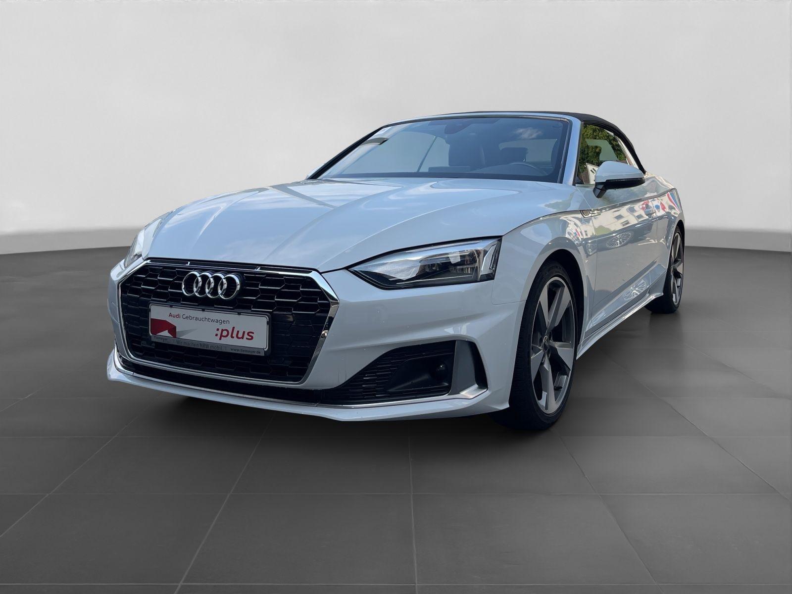 Audi A5 Cabrio 2.0 TDI S LINE LM19 FEINNAPPA NAVI+, миниатюра 2