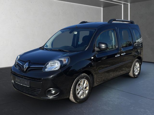 Renault Kangoo Limited*Automatik*Klima*Alu*Tempomat*