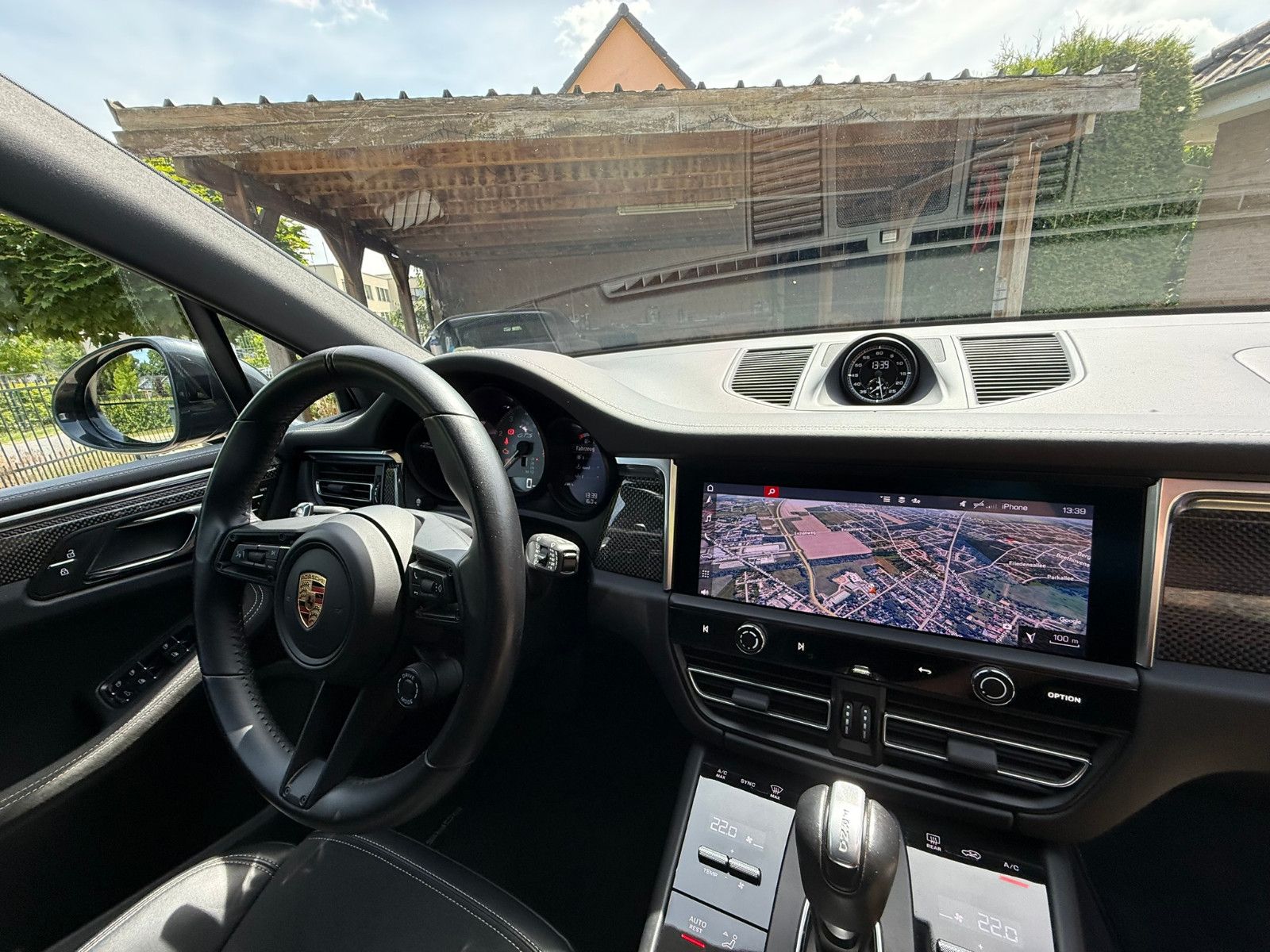 Porsche Macan GTS 360°/Standh./ ACC/Bose/ Approved 2029 foto 19