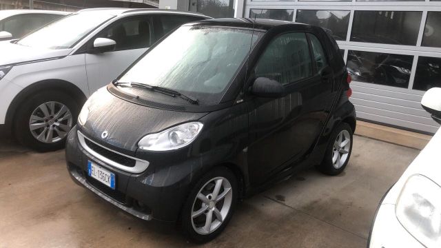 Smart ForTwo 1000 62 kW coupé pulse