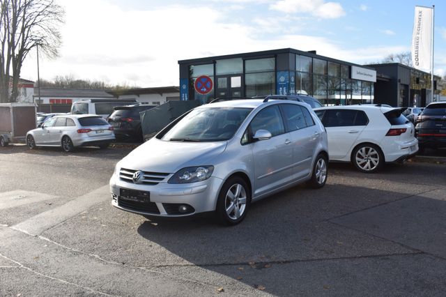 Volkswagen Golf Plus V United, Automatik,Shz, Tempomat,....