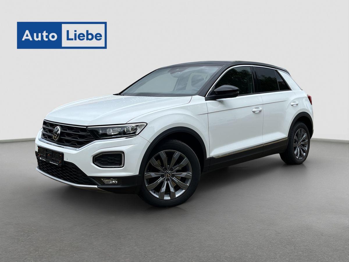 Volkswagen T-ROC SPORT 2.0TSI DSG 4MOTION LED-SCHEINWERFER