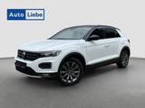Volkswagen T-ROC SPORT 2.0TSI DSG 4MOTION LED-SCHEINWERFER - VW T-Roc Gebrauchtwagen in Leipzig