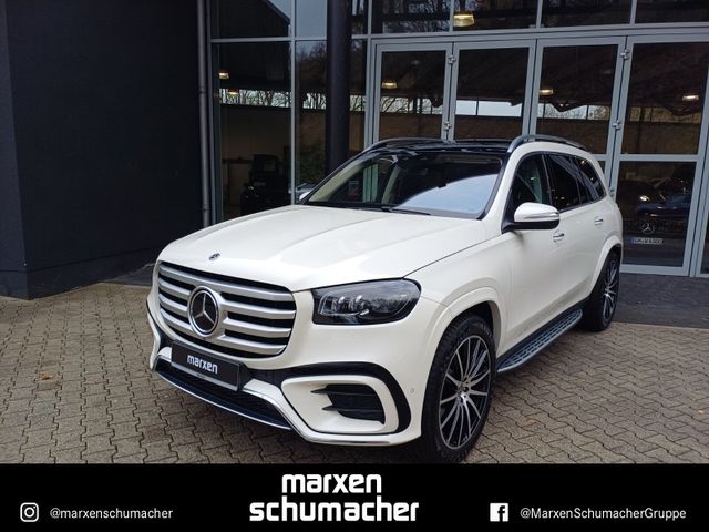 MERCEDES-BENZ GLS 580 4M AMG Ultimate 7Sitze+Standh+Pano+MY24