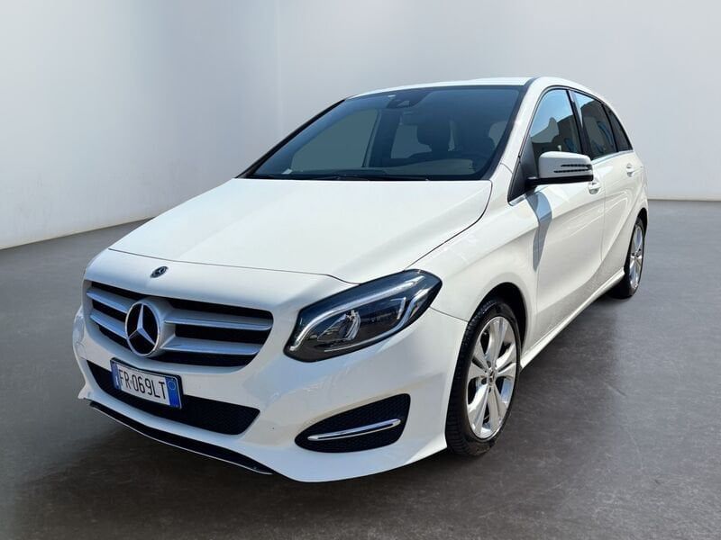 MERCEDES-BENZ Mercedes-Benz Classe B B 180 cdi Executive