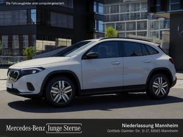 صورة 3 لـ 2023 Mercedes-BENZ EQA