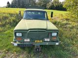 Jeep J20 Truck von der schwedischen Luftwaffe - : Pickup, Truck