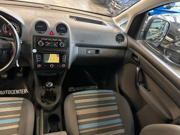 Volkswagen Caddy KastenKombi Maxi Roncalli *7-Sitzer*STHZ*