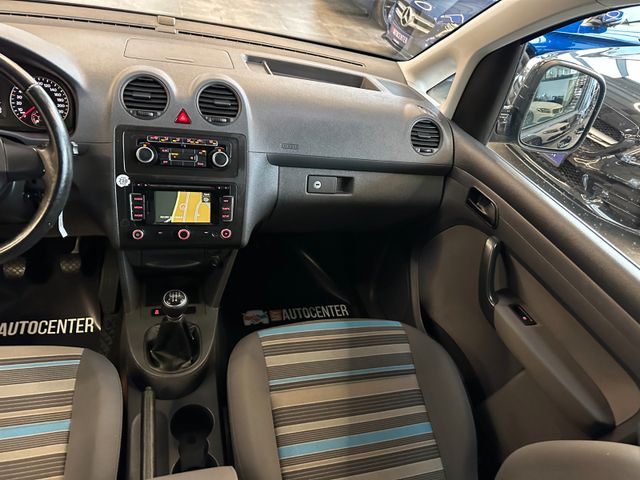 Volkswagen Caddy KastenKombi Maxi Roncalli *7-Sitzer*STHZ*