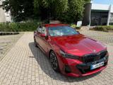 BMW 520i A -M SportPro,DA-Prof,B&W,IconicGlow,Standh - BMW 520: Rot, Limousine
