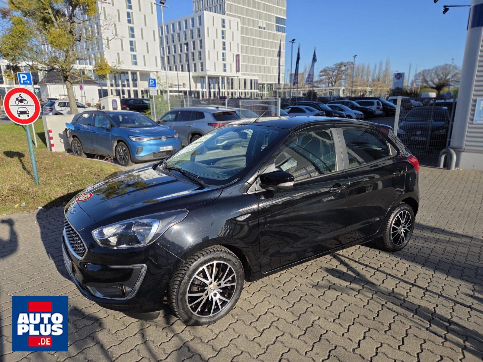 Ford Ka+ 1.2 S&S PDC+KLIMA+ALLWETTERREIFEN+HU NEUNSW