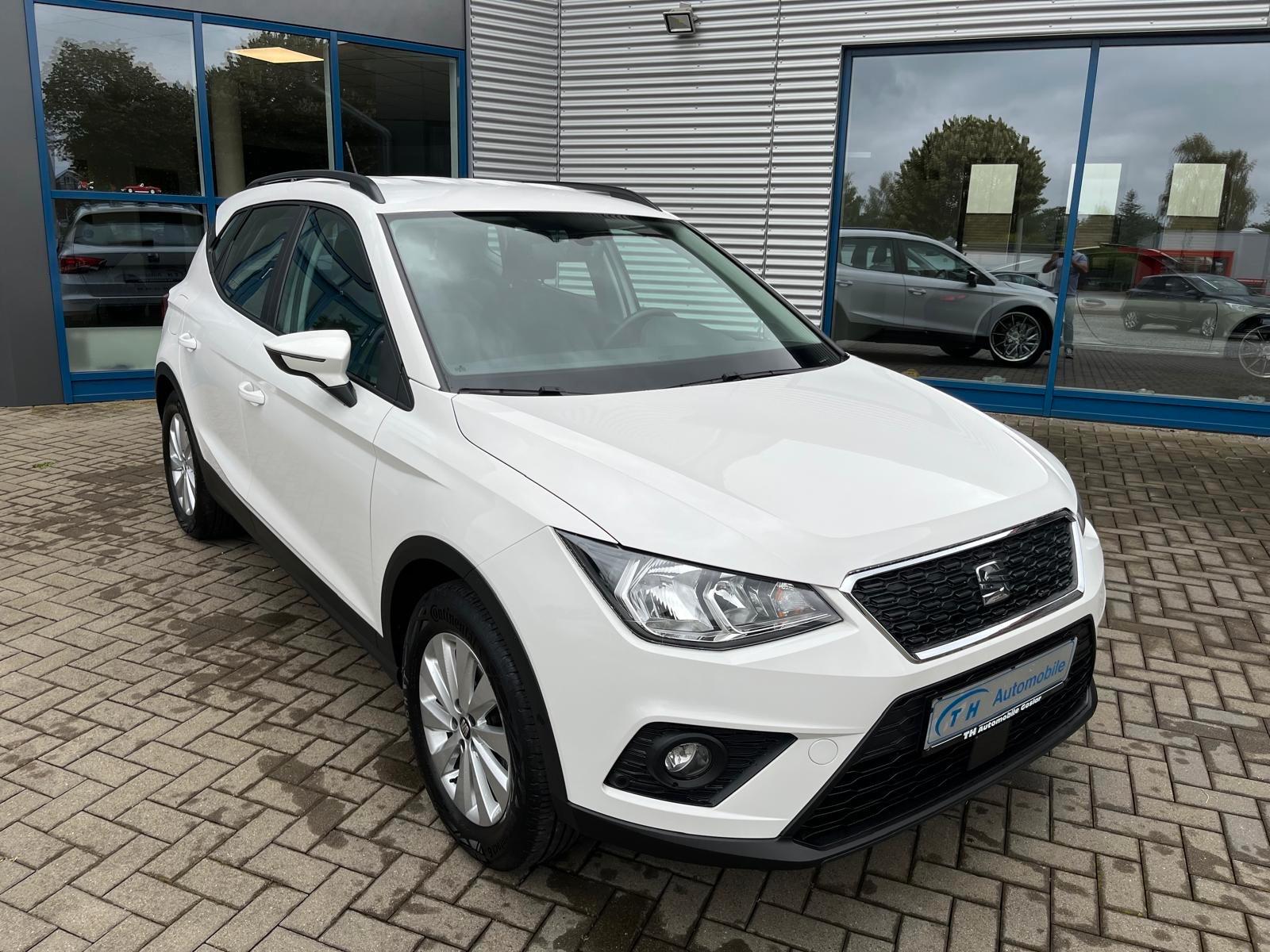 Seat Arona Style Beats Fast Lane/Kamera/SHZ/Tempomat