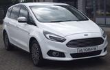 Ford S-Max  Titanium BLUETOOTH-LED-KEYLESS-TEMPOMAT - Ford S-Max Gebrauchtwagen
