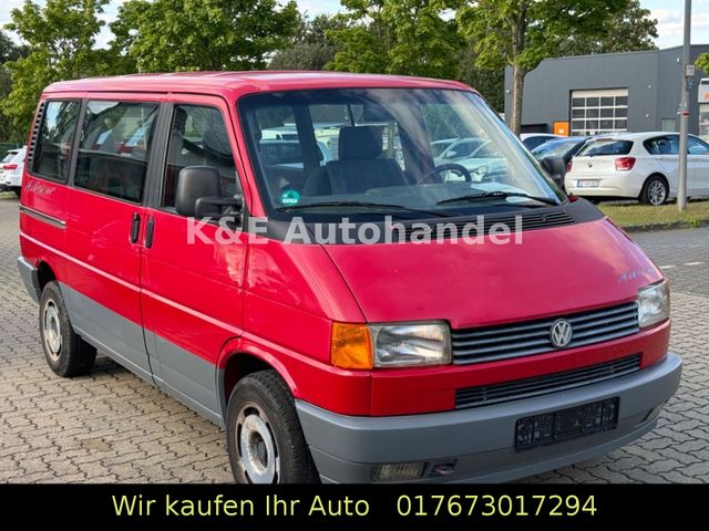 Volkswagen T4 Multivan Allstar/ Klima/ AHK