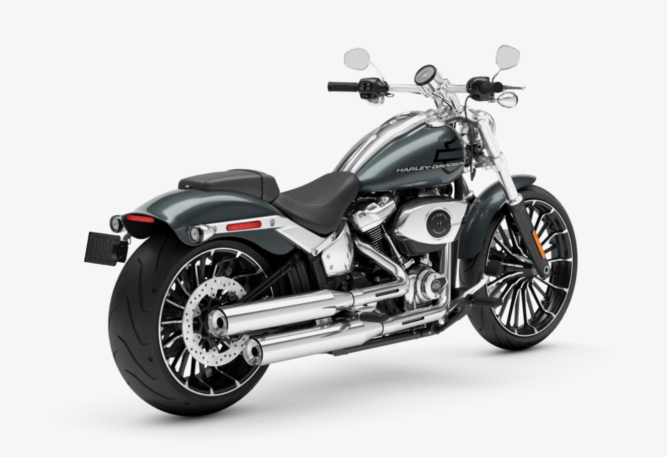 Harley-Davidson Breakout