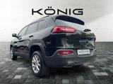 Jeep Cherokee Limited 2.2 4WD - gebrauchte Jeep Cherokee aus dem Jahr 2016