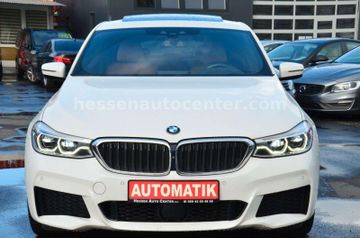 BMW 630 Gran Turismo - 2
