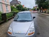 Chevrolet Matiz - gebrauchte Chevrolet Matiz aus dem Jahr 2007