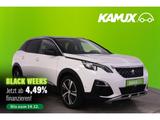 Peugeot 3008 1.2PureTech Aut.Allure+LED+NAVI+KAMERA+PDC - Peugeot 3008 Gebrauchtwagen