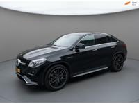 Mercedes-Benz GLE 63 AMG*4-MATIC*COUPÉ*MEMORY*AHK*PANORAMA*