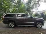 Cadillac Escalade 6.2 V8 Platinum ESV Autom. Platinum - Cadillac Escalade: Platinum