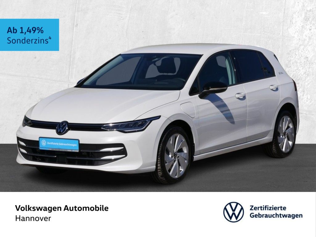 Volkswagen Golf VIII 1.5 TSI Goal eHybrid DSG Navi HUD DigC
