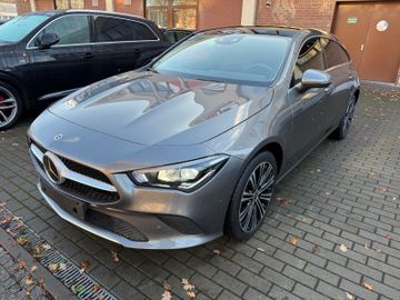Mercedes CLA 250 Shooting Brake - 1