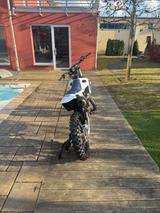 Husqvarna FC350 2020 - HUSQVARNA VON 251 BIS 500 CCM