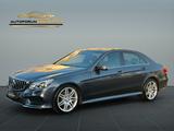 Mercedes-Benz E 250 CGI Limousine AMG-Line BlueEfficiency - gebrauchte Mercedes-Benz E 250 aus dem Jahr 2014