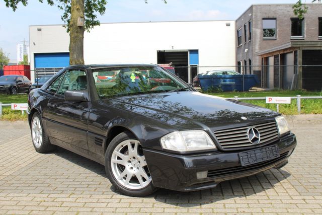 Mercedes-Benz SL 300 SL GOEDE Orginal AUTO! 6 cilinder!