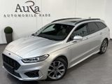 Ford Mondeo Turnier 2.0 EB ST-Line NAV+LED+PANO+KAM - Ford Mondeo mit Diesel-Antrieb: Automatik