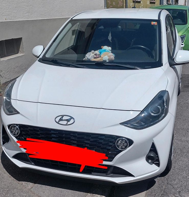 Image of Hyundai i10