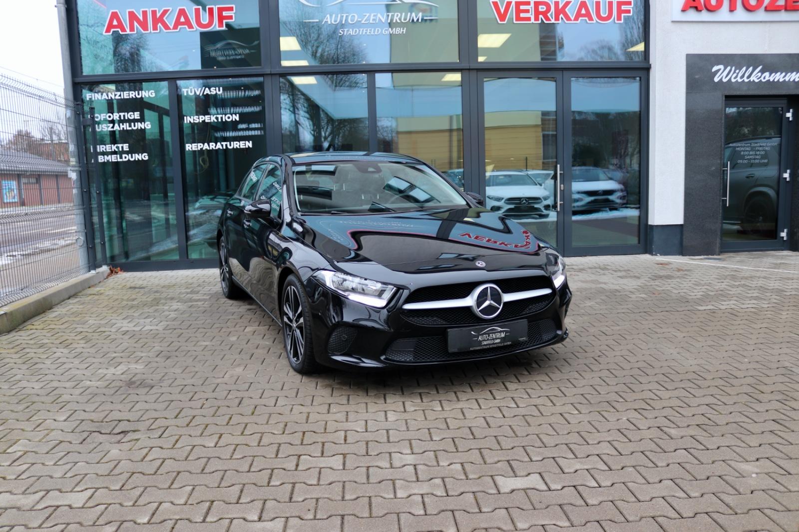 Mercedes-Benz A 180 Business Navi Kamera Klima Dynamic Select
