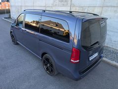 MERCEDES-BENZ V250d AMG EDITION lang 4M Night Standheiz Mwst. MERCEDES-BENZ V250d AMG EDITION lang 4M Night Standheiz Mwst.