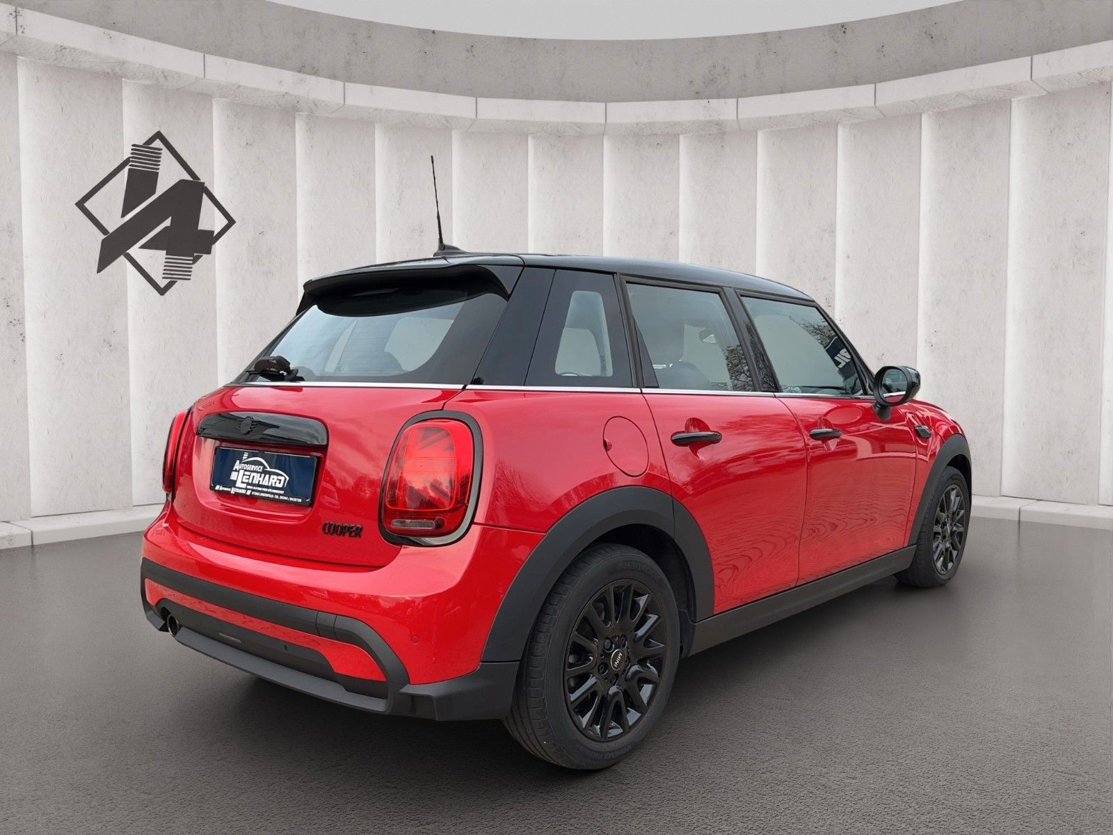 Fahrzeugabbildung MINI COOPER 5-trg.*Keyless*Navi*PDC*Aktionsangebot