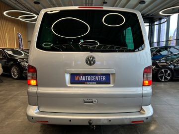 MYAUTOCENTER – Gebraucht- und Jahreswagen mit Werkstattservice in Pfaffenhofen Volkswagen T5 Multivan Automatik *Comfortline*Navi*AHK*