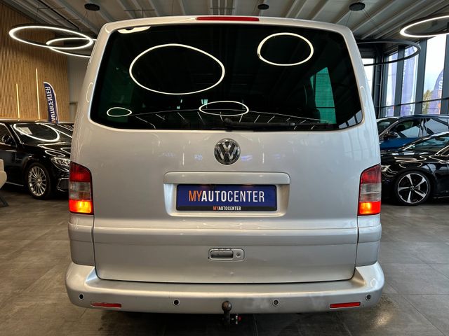 MYAUTOCENTER – Gebraucht- und Jahreswagen mit Werkstattservice in Pfaffenhofen Volkswagen T5 Multivan Automatik *Comfortline*Navi*AHK*