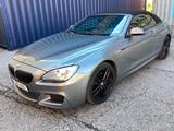BMW 640d Cabrio | M Sport | Allradlenkung | LED - BMW 640: 640d