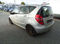 Fahrzeugabbildung Mercedes-Benz A 200 A 200 CDI (169.008) **MOTOR + GETRIEBE - O