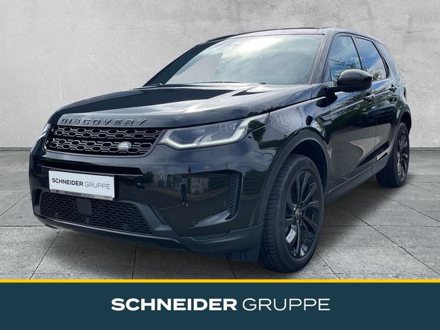 Land Rover Discovery Sport P300e SE AWD +BLACK PACK+20"LMF