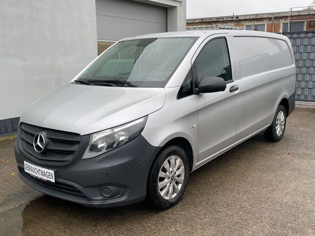 Mercedes-Benz Vito Kasten 116 CDI BT RWD lang, NAVI,AHK,PDC